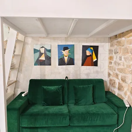 Calme Pour 4 Au Coeur Du Marais * Paris