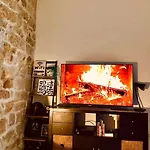 Apartamento Calme Pour 4 Au Coeur Du Marais