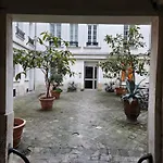 Calme Pour 4 Au Coeur Du Marais