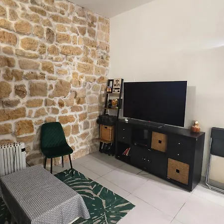 Calme Pour 4 Au Coeur Du Marais Διαμέρισμα Παρίσι