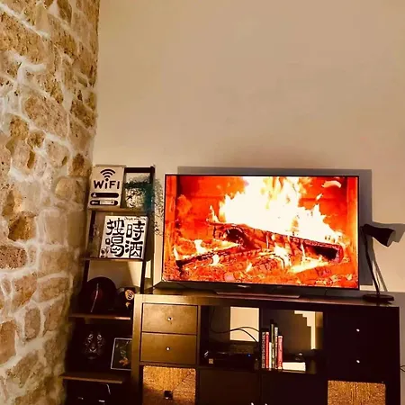 Appartamento Calme Pour 4 Au Coeur Du Marais