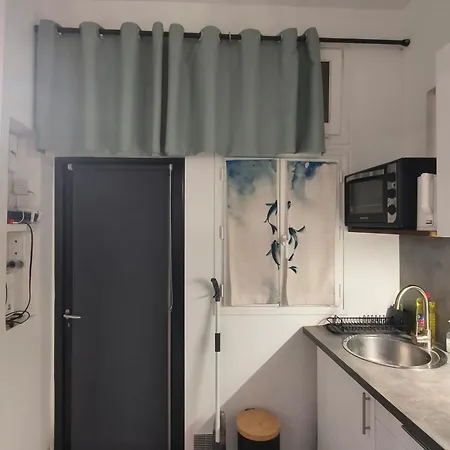 Calme Pour 4 Au Coeur Du Marais Διαμέρισμα *