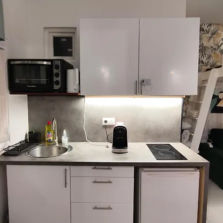 Calme Pour 4 Au Coeur Du Marais Διαμέρισμα Παρίσι