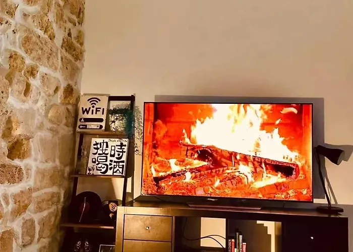 Διαμέρισμα Calme Pour 4 Au Coeur Du Marais