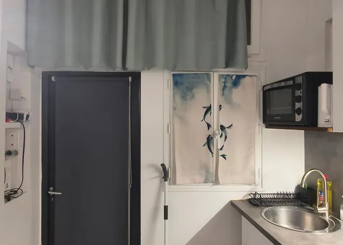 Calme Pour 4 Au Coeur Du Marais Διαμέρισμα *