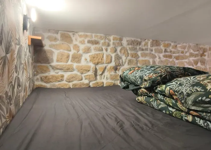 Calme Pour 4 Au Coeur Du Marais *