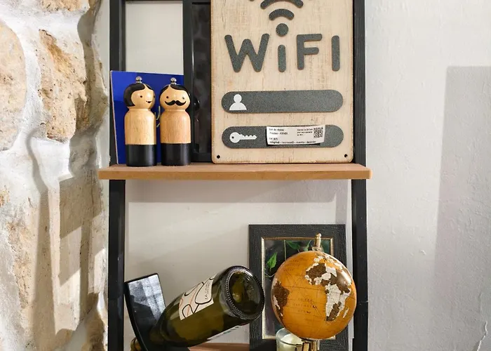 Διαμέρισμα Calme Pour 4 Au Coeur Du Marais *